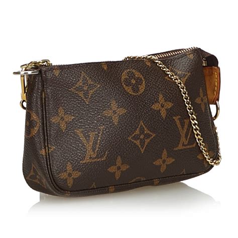 mini pouch louis vuitton|Louis Vuitton mini bag price.